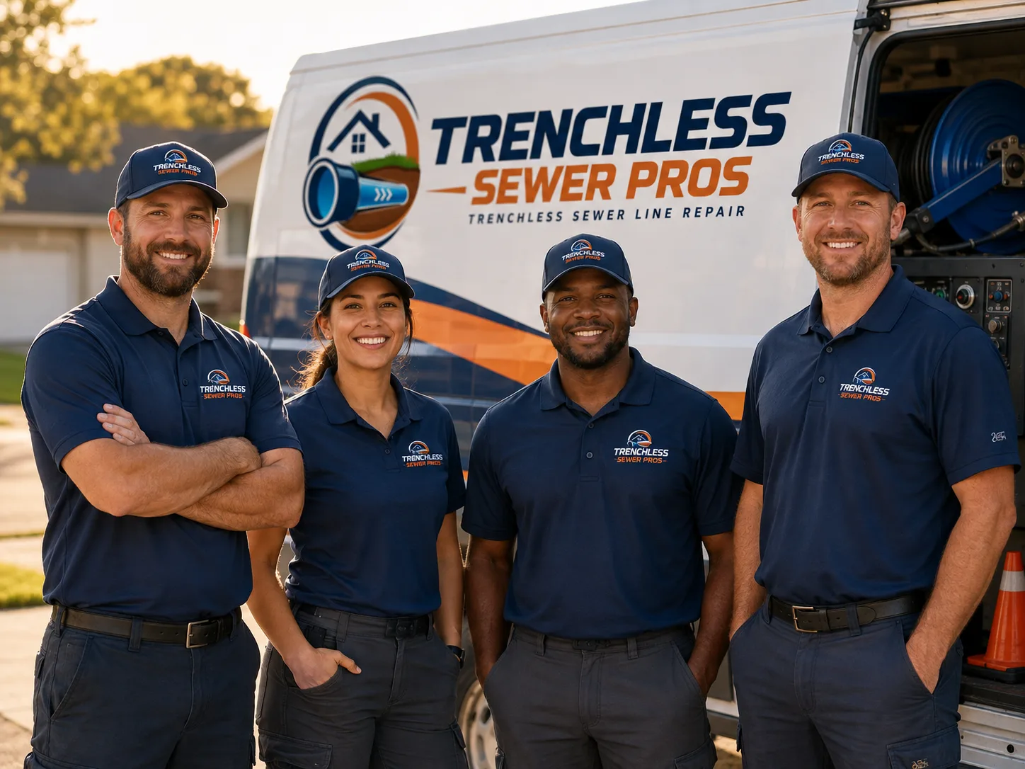 Trenchless Sewer Repair company in Glencoe, IL